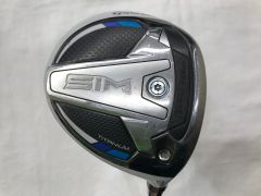【最短翌日発送】SIM | 19 | S | ディアマナ FW75Limited | 中古 | フェアウェイウッド | テーラーメイド