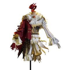 第五人格　アイデンティティV　フラバルー　星の王　UR衣装　コスプレ衣装