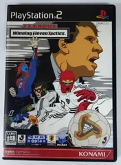 Jリーグ ウイニングイレブン タクティクス（PＳ2）