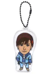 【中古】雑貨 岩田剛典(三代目 J SOUL BROTHERS) クリアチャーム Yes we are デニム衣装ver. EXILE TRIBE STATION オンラインカプセル