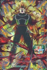 【中古】ドラゴンボールヒーローズ SH2-SEC2[アルティメットレア]：バーダック：ゼノ