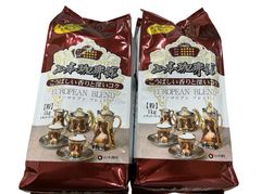 山本珈琲館 ヨーロピアンブレンド 1kg 4袋 - メルカリ