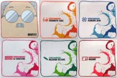 【中古】タオル・手ぬぐい 全6種セット ハンドタオル 「セガ ラッキーくじ SAKAMOTO DAYS」 E賞