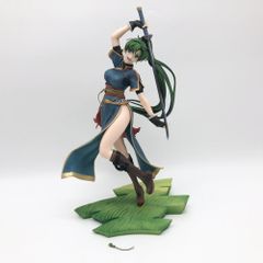 【中古】現状渡/訳有 インテリジェントシステムズ ファイアーエムブレム 烈火の剣 1/7 リン[17]