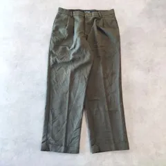 ドッカーズ リーバイス W34 スラックス チノ 00s カーキ 15341 ユーズド USED 中古 レトロ メンズ レディース 一点物 アメカジ 古着