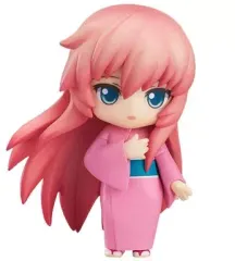 【中古】トレーディングフィギュア 巡音ルカ(紅一葉) 「ねんどろいどぷち 初音ミク セレクション」