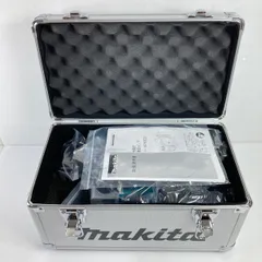 ＊＊MAKITA マキタ 18V 充電式真空ポンプ (バッテリ1個・充電器・ケース付） (2) VP180DRGのサムネイル