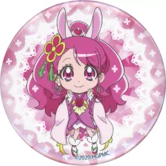 【中古】バッジ・ピンズ ラビリングレース 「映画ヒーリングっど プリキュア ゆめのまちでキュン!っとGoGo!大変身!! キュンキュン缶バッジ」 劇場グッズ