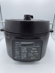 アイリスオーヤマ　電気圧力鍋 3.0L カカオブラウン色 PC-MA3-T