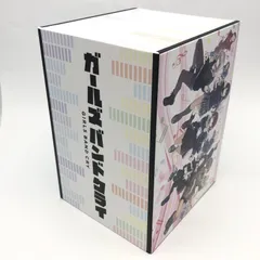 【中古】DVDｿﾉﾀ）キャラクターデザイン手島nari 描きおろし全巻収納BOX BD/DVD TVアニメ ガールズバンドクライ 対象店舗限定 全巻購入特典 ガルクラ[10][240010470119] TVアニメ『ガールズバンドクライ』Blu-ray & DVD デザイン初公開