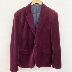 ZARA MAN   ザラ　メンズ　テーラードジャケット　ジャケット　ワインレッド