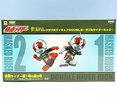 2025年最新】ワールドコレクタブルフィギュア ライダーキックの