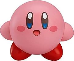 3セット 未開封 マキシムトマト特典付 ねんどろいど カービィ 544