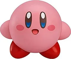【中古】【非常に良い】ねんどろいど 星のカービィ カービィ ノンスケール ABS&PVC製 塗装済み可動フィギュア 再販分