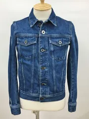 新品未使用 diesel デニムジャケット classic_20018088