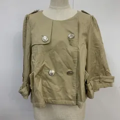 Supreme.La.La シュープリーム ララ ジャケット ノーカラー