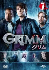 GRIMM グリム シーズン1〜ファイナル　全巻セット　レンタル落ち GRIMM グリム シーズン1・2・3・4 各11巻 全44巻セット 管理番号