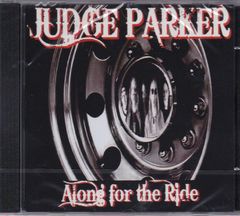 JUDGE PARKER / Along for the Ride 未開封