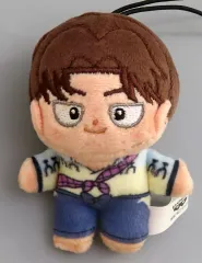 【中古】ぬいぐるみ 山田利吉 ほわぬいvol.1 「劇場版 忍たま乱太郎 ドクタケ忍者隊最強の軍師」