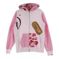 2025年最新】A BATHING APE(アベイシングエイプ)SHARK FULL ZIP