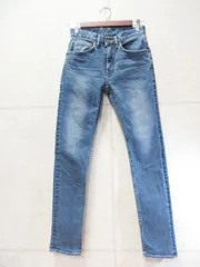 初期　希少　KINKY hysteric glamour ラメ　総柄　デニム HYSTERIC GLAMOUR JAPAN. 