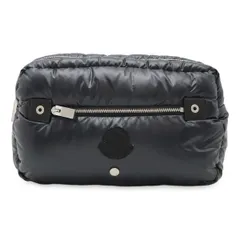美品 MONCLER ウエストバッグ ラムレザー 黒 ボディバッグ Amazon | (モンクレール) MONCLER ウエストポーチ ユニセックス