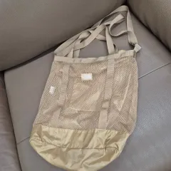 THE NORTH FACE(ザ・ノース・フェイス) ライト メッシュ ショルダーバッグ