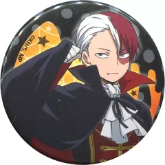 【中古】バッジ・ピンズ(キャラクター) 轟焦凍 「僕のヒーローアカデミア キャラバッジコレクション」 東急ハンズ＆アニメイト限定