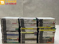 PlayStation 2/プレイステーション 2/プレステ 2/PS 2 スターオーシャン バウンサー アルカナハート キングダムハーツ 鬼武者 等 ソフト 50点以上セット