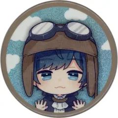 【中古】バッジ・ピンズ そらる(背景青空) ホログラム缶バッジ 「After the Rain ONLINE LIVE 2020」 缶バッジくじ ～あたり付き～ 景品