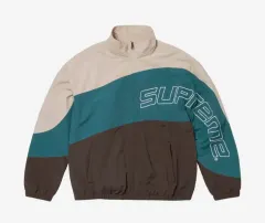2025年最新】Supreme Curve Track Jacketの人気アイテム - メルカリ
