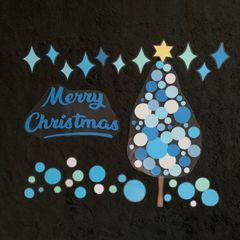 79 壁面飾り　クリスマス