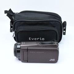 JVC Everio GZ-F270-T デジタルビデオカメラ