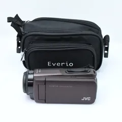 JVC Everio GZ-F270-T デジタルビデオカメラ JVC Everio GZ-F270-T