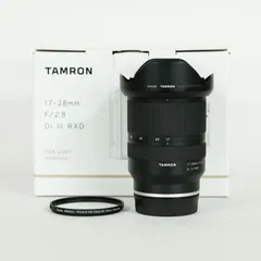 2024年最新】tamron 17-28の人気アイテム - メルカリ