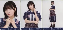 乃木坂46 中西アルノ 生写真 乃木コレ 踏んでしまった SR コンプ 乃木坂46 - 踏んでしまった 中西アルノ アンダー 生写真 コンプ