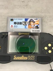 【動作確認済】甲子園3 SHVCー3V[SFC/SNES]/AI-01252368-5