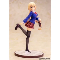 【開封済】FGO アルトリア ジャンヌ オルタ 私服ver.フィギュア2体セット