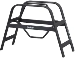 カフア QAHWA アウトドア カフア コーヒーフィルタースタンド ワイヤー構造 キャンプ コーヒー コーヒー豆 スチール ドリップ 収納 円錐型フィルター 台形型フィルター  176582 -