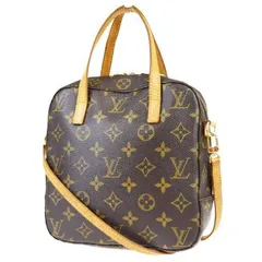【中古】 ルイヴィトン LOUIS VUITTON スポンティーニ ハンドバッグ ショルダー 2WAY モノグラム レザー M47500 76EZ260