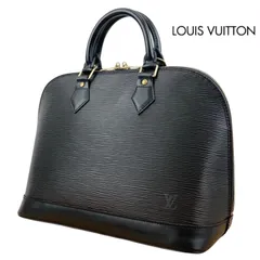 LOUIS VUITTON ルイヴィトン　M40302　エピ　アルマPM　ハンドバッグ　レディース