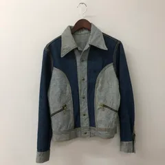 Lee 70s デニムジャケット リバーシブル Lee】1970's リー リバーシブル デニムジャケット ツートーン