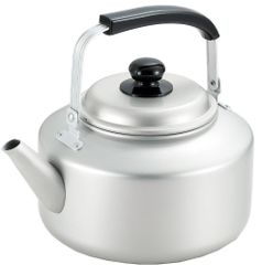 未使用品 HOKUA 北陸アルミニウム グレートケットル 10L やかん - メルカリ