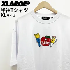 X-LARGE エクストララージ 半袖Tシャツ カットソー ：nt25-42