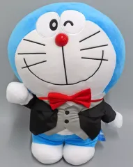 【中古】ぬいぐるみ ドラえもん 特大サイズぬいぐるみ 「映画ドラえもん のび太の地球交響楽」