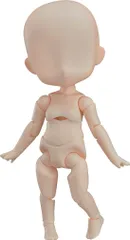 Girl（cream）　　　　　　　　ねんどろいどどーる archetype 1.1 : Girl (cream)のサムネイル