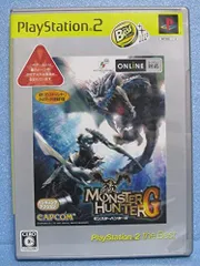 【中古】「非常に良い」モンスターハンターG PlayStation 2 the Best