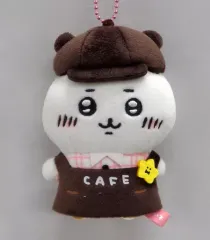 2025年最新】ちいかわ カフェ マスコット 店員の人気アイテム - メルカリ