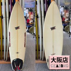 【自宅配送OK】5'7 トモ ラピュター/TOMO Raptor【大阪店】ショートボード