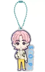 【中古】食玩 キーホルダー エスクプス 「SEVENTEEN PetiTEENラバマスグミ」